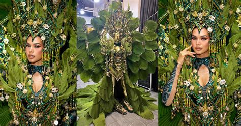 Change and transition: Miss Grand Philippines stuns in symbolic .